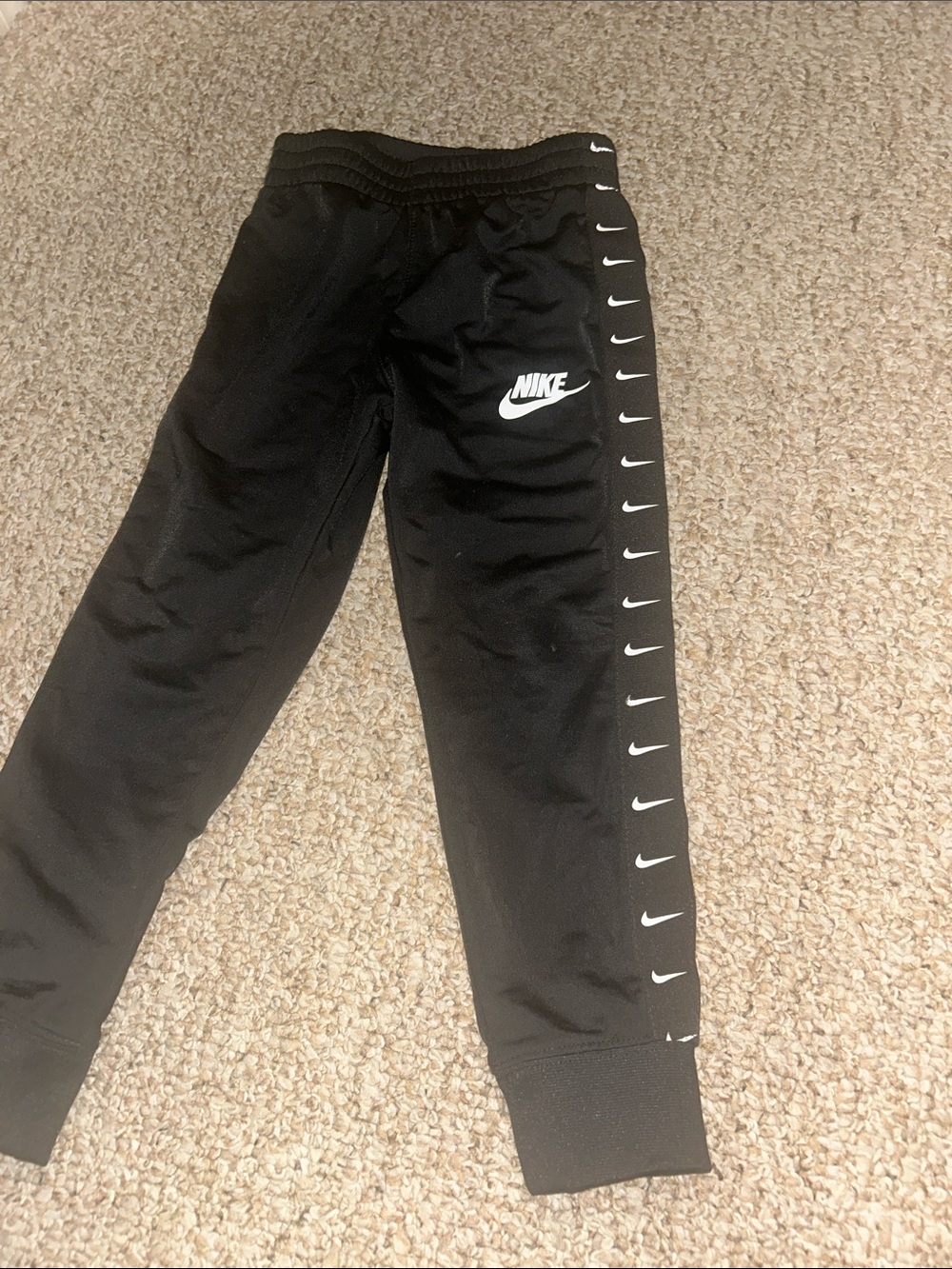Nike with White Swoosh